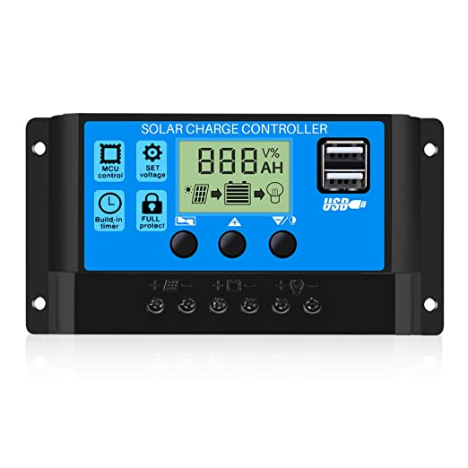 Solar charge controller